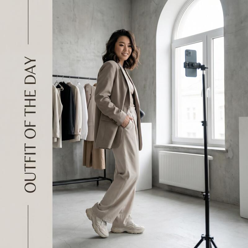 海角社区穿搭视频